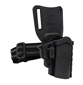 COLDRE EAGLE MID-RIDE - DESTRO PRETO (BÉLICA) 30219