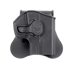 COLDRE OWB DESTRO BRFORCE TARÂNTULA PRETO PARA TAURUS SÉRIE G2C