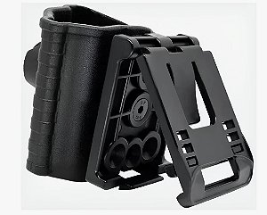 ADAPTADOR DE CINTURA FAST - PRETO BÉLICA