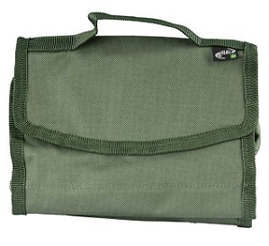 NECESSAIRE FOXBOY VERDE OLIVA - FB314