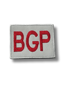 BORDADO BGP