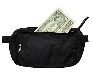 POCHETE DOLEIRA FOX BOY - PRETA