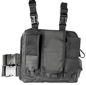 EMBORNAL OPERAÇÕES ESPECIAIS PRETO - FOX BOY FB860