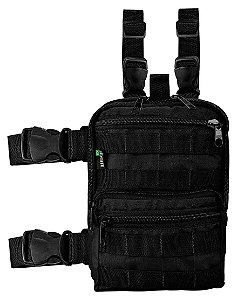 EMBORNAL DE PERNA M1 PRETO - RESGATE