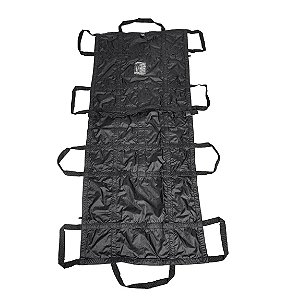 MACA DE RESGATE TATICO- Modelo ANTHONY- Cor: PRETO (COM BOLSO) - DESMODUS