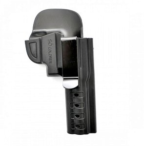 (SC103D) COLDRE VELADO REVOLVER TAURUS 6 TIROS