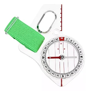 BÚSSOLA DE POLEGAR CHARLIE