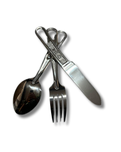 TALHER DE METAL PADRÃO EXÉRCITO BRASILEIRO