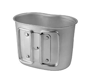 CANECO DE ALUMÍNIO PARA CANTIL