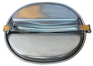 MARMITA DE ALUMÍNIO