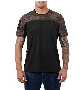 T-SHIRT INVICTUS INFANTRY 2.0 NEW WARSKIN BLACK