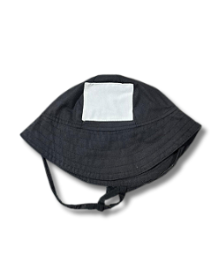 GORRO DE ALUNO PRETO