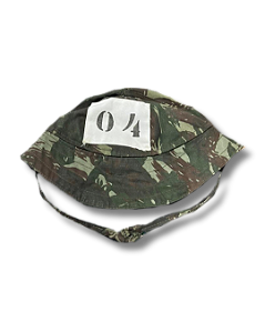 GORRO DE ALUNO CAMUFLADO