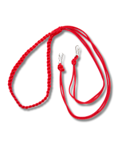 FIEL TRANÇADO COM APITO