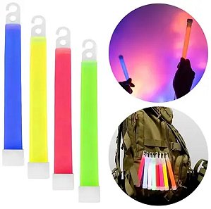 BASTAO DE LUZ QUÍMICA 15cm