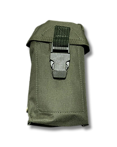 PORTA CARREGADOR DE FUZIL DUPLO EB2