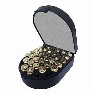 PORTA MUNIÇÃO REDONDO BÉLICA