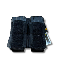 PORTA CARREGADOR DE FUZIL DUPLO DACS