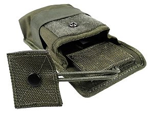 PORTA RÁDIO ATACK VERDE EB