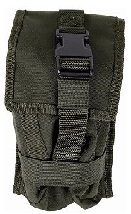 PORTA CARREGADOR DE FUZIL DUPLO EB