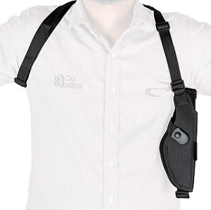 COLDRE AXILAR 1 TIRA - CIA MILITAR