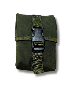 BOLSO MÉDIO VERDE EB