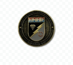 MOEDA CONDECORATIVA - B AP OP ESP