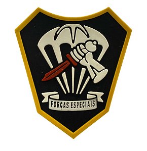 EMBORRACHADO FORÇAS ESPECIAIS PARA GORRO