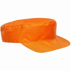 GORRO NYLON LARANJA PALA MOLE