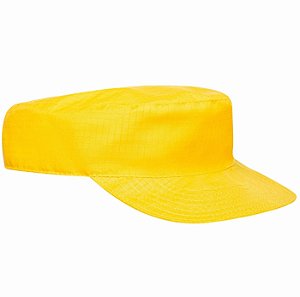 GORRO NYLON  AMARELO