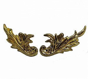 DISTINTIVO DE METAL INTENDENCIA (PAR)