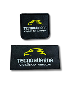 KIT BORDADO TECNOGUARDA