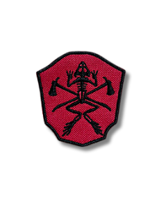 PATCH ESQUELETO RÃ SEALS