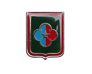 DISTINTIVO DE METAL CAS