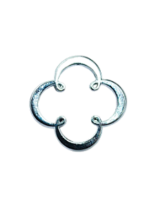 DISTINTIVO DE METAL CFC TREVO