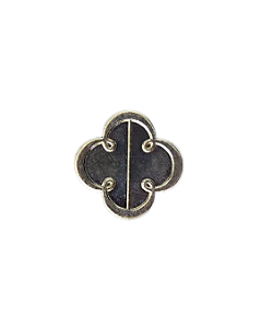 DISTINTIVO DE METAL CFST TREVO