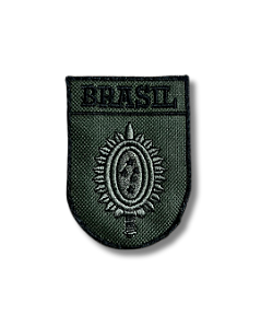 BORDADO BRASIL MISSÃO NO EXTERIOR