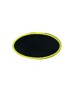 ELIPSE PRETO/AMARELO PARA O DELTA