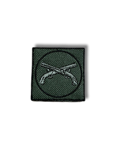 BORDADO POLÍCIA DO EXÉRCITO (BOLSO)