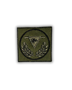 BORDADO ESTÁGIO DE DESMINAGEM (BOLSO)