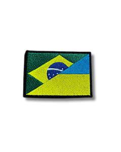 BORDADO BRASIL / UCRÂNIA