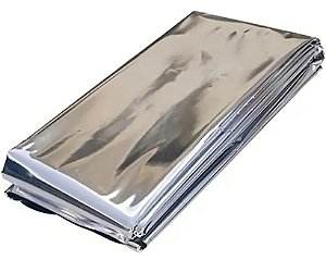 MANTA TÉRMICA SOBREVIVÊNCIA 2,10x1,40