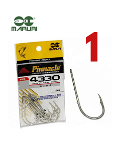 ANZOL PINNACLE 4330 - 01 - c/20pc