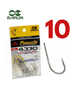 ANZOL PINNACLE 4330 - 10 - c/20pc