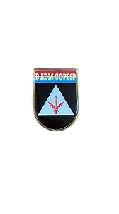 DISTINTIVO DE BOLSO B ADM COPESP