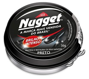 GRAXA NUGGET PASTA PRETO