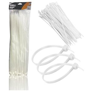 ABRAÇADEIRA DE NYLON PCT COM 100