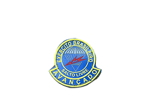 EMBORRACHADO SALTO LIVRE AVANÇADO COLORIDO