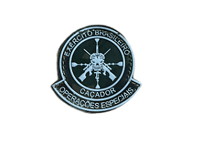 EMBORRACHADO CAÇADOR OE NEGATIVO