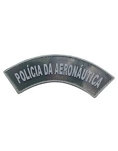 MANICACA POLÍCIA DA AREONÁUTICA